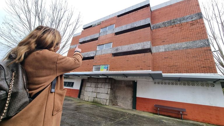 El PP de Vigo exige al alcalde una solución para las casas de maestros abandonadas