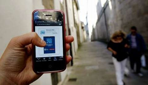 O dicionario da Academia Galega xa se pode consultar en dispositivos móbiles.