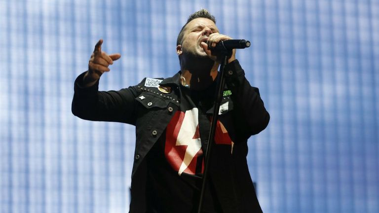 Dani Martín es el nuevo cabeza de cartel del PortAmérica 2026