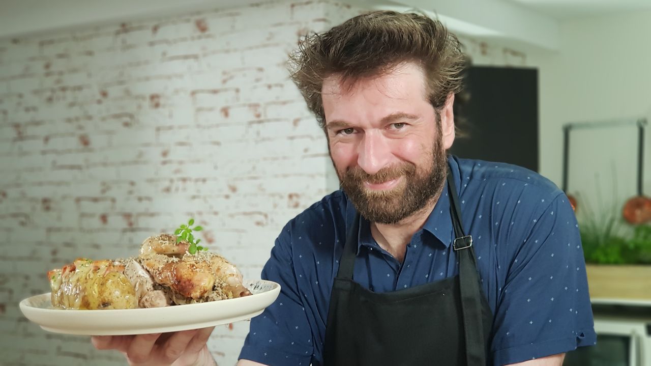 «Supera esto!»: Duelo entre los cocineros más famosos de Canal Cocina