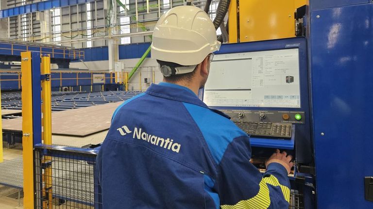 Navantia prevé tener en el 2029 unos 7.000 empleados y pedidos acumulados por 17.500 millones