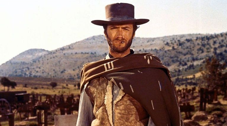 El disparo de Sergio Leone
