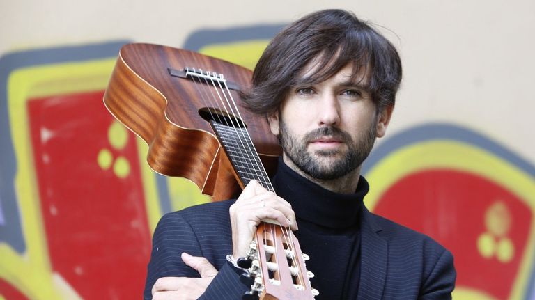 David Otero actuará en las fiestas de Ferrol.