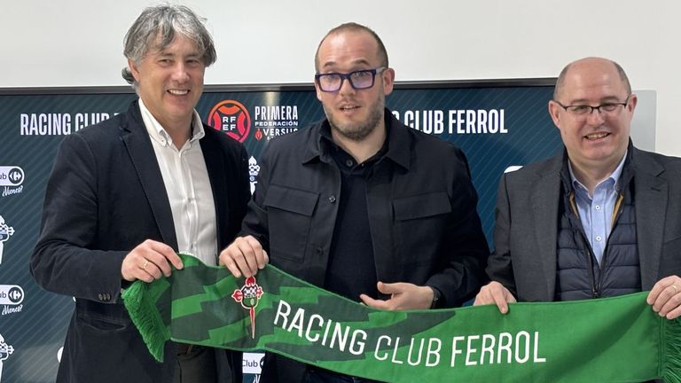 El Club Carrefour patrocina el partido frente al Barakaldo