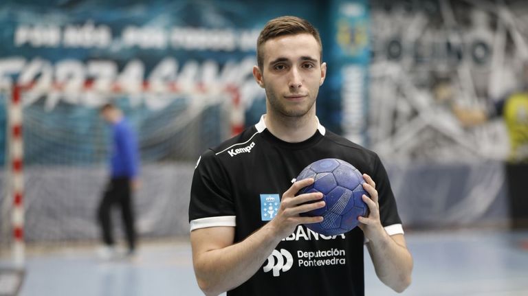 Manu Pérez rompe su techo