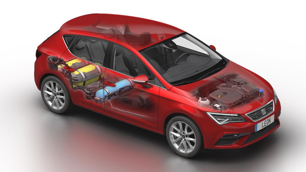 El nuevo Seat León híbrido incorpora mejoras técnicas