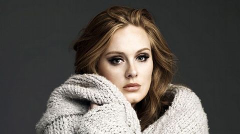 Adele, en una imagen promocional 