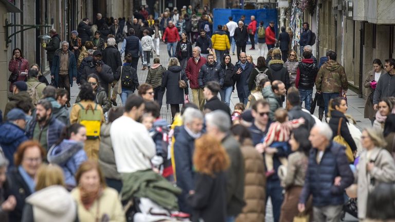 La movilidad amable de Pontevedra: se cumplen 15 años sin fallecidos en vías urbanas