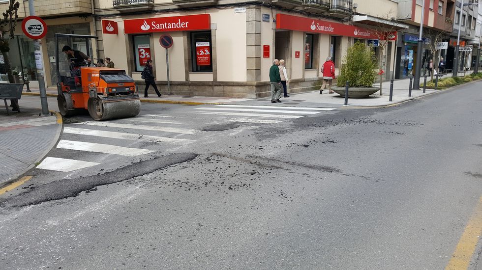 A Tinto le faltan cuatro encuentros en la direcci�n del Estradense. 