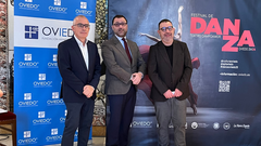 La presentaci�n del Festival de Danza de Oviedo