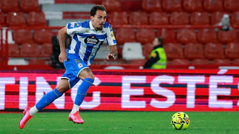 En directo: Cádiz - Deportivo