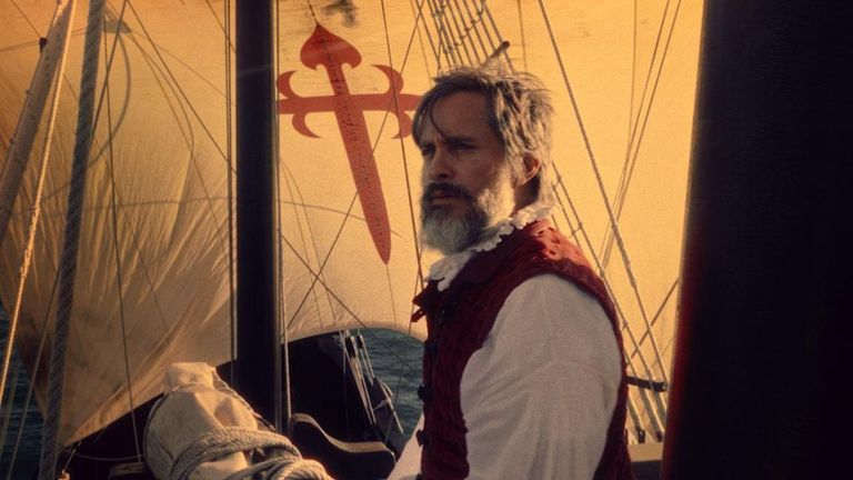 Crítica del filme «Magallanes», un fascinante viaje hipnótico