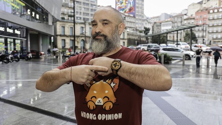Un hácker de Vigo asesora a Google para blindar a las empresas que usan IA
