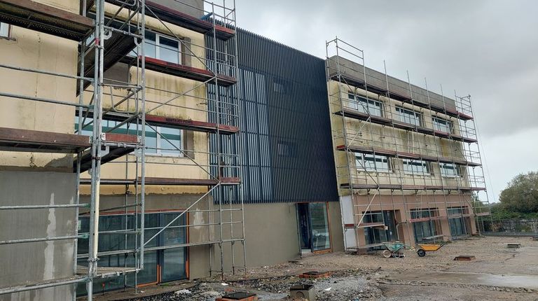 Sanxenxo hará este año la senda de Silgar a Rafael Picó y obras en los campos de Baltar y O Revel