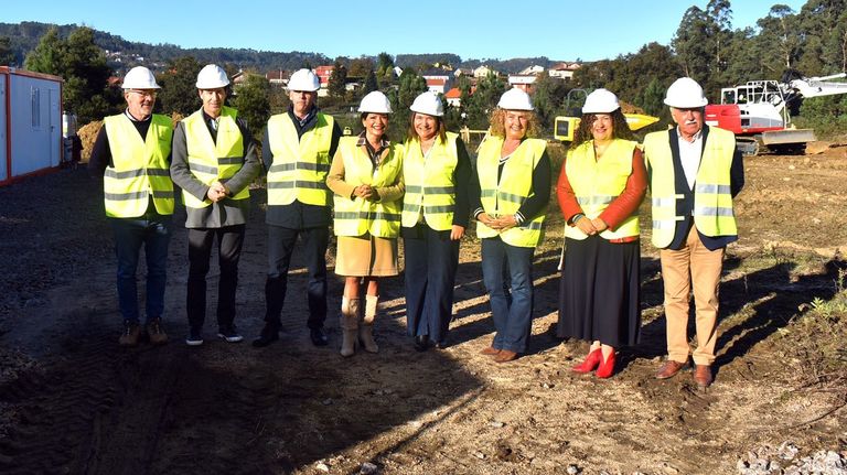 Mos prevé 70.000 inspecciones de vehículos el año en la futura ITV