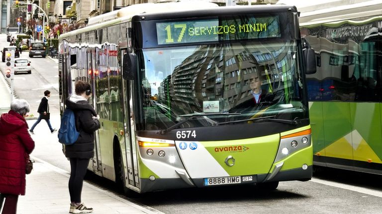 Vigo congela los precios del transporte urbano en el 2026 gracias a las ayudas estatales