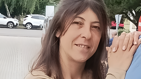 Elena Nieto convive con las secuelas provocadas por el coronavirus