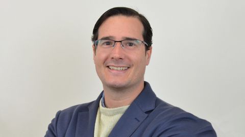 Carlos Cruchaga, genetista e investigador.