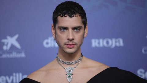 El actor Eduardo Casanova