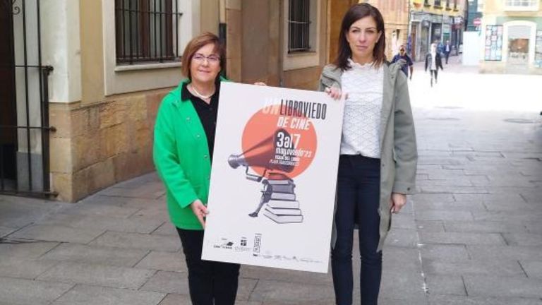 Mar Prieto y Lourdes García