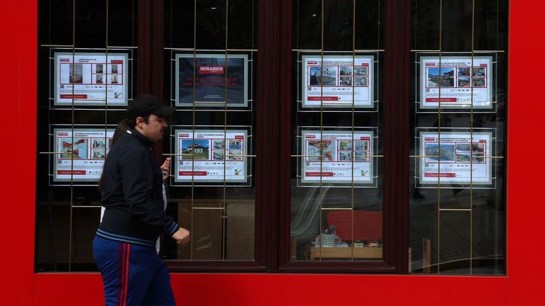 Signos de estabilización en la compraventa de vivienda