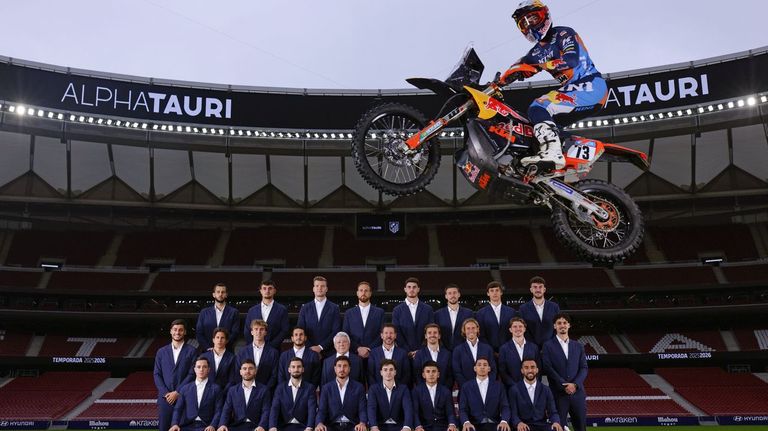 Atlético de Madrid y Apollo: el arte de dar antes de tomar