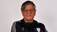 Rubens Valenzuela, preparador f�sico