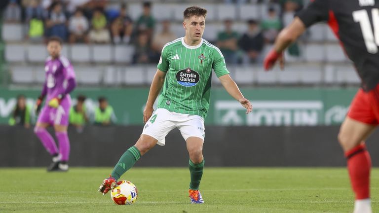Artetxe: «El Barakaldo viene a por todas»