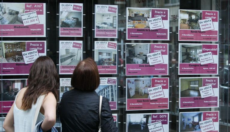 La OCDE pide ajustar los impuestos al precio actual de la vivienda