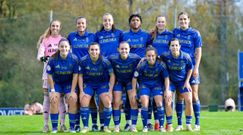 Alineacin del Real Oviedo femenino ante el Deportivo Alavs