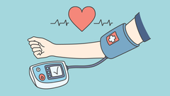 Mantener controlada la presi�n arterial no siempre requiere de f�rmacos.