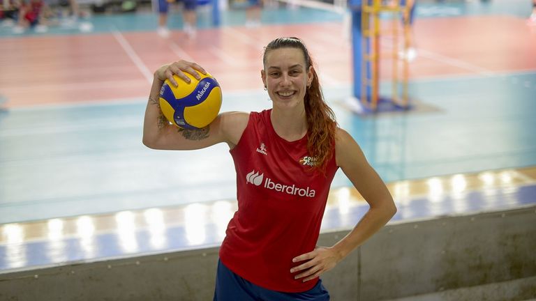 Jimena Gayoso firma por el Wiesbaden alemán de voleibol