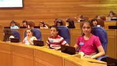 foto aldeas infantiles