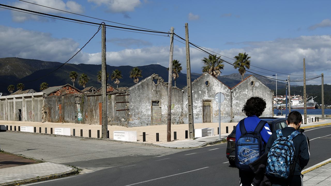 El grupo gallego tiene una inscripcin en la Ra Menorca de Lugo