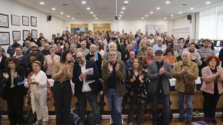 El nacionalismo reclama 50 competencias sin necesidad de reformar el Estatuto