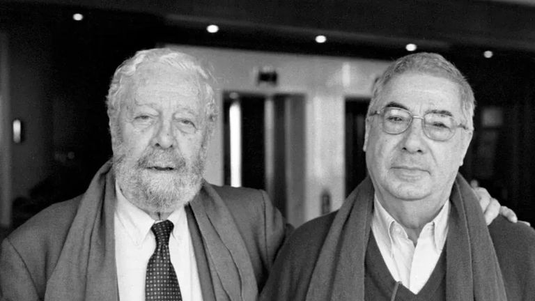 Los cien años de Rafael Azcona, el gran escritor que vivió del cine