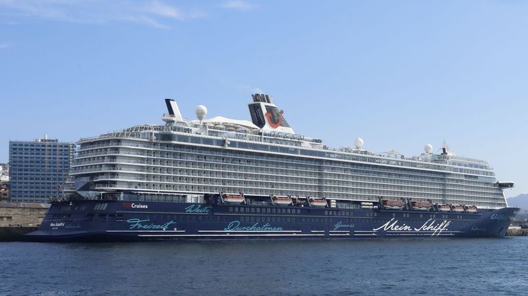 Vigo se prepara para 20 escalas con 60.000 cruceristas en verano