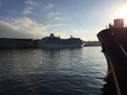 El �Nautica�, en A Coru�a