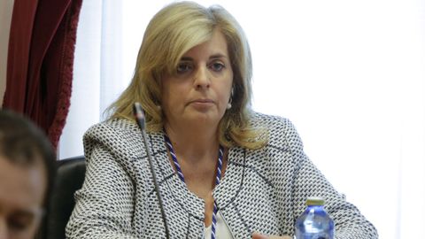 Consuelo Vispo, diputada provincial del PP