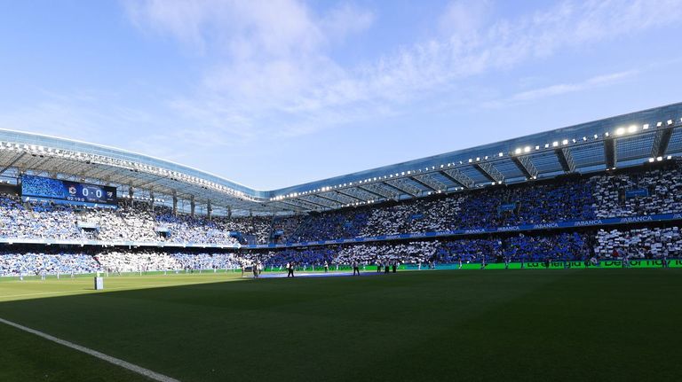 Riazor, el jugador número 12 del Dépor