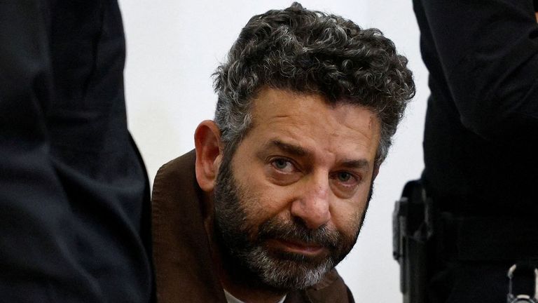 El activista Abukeshek, recién deportado por Israel: «Hay que seguir movilizándonos»
