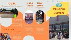 VeranoJoven.Programaci�n verano joven Avil�s