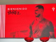 Presentaci�n de Rub�n Y��ez