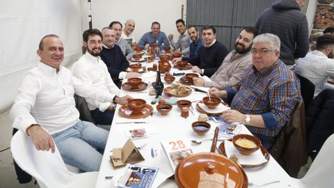 Fiesta del Porco Celta en Sarria