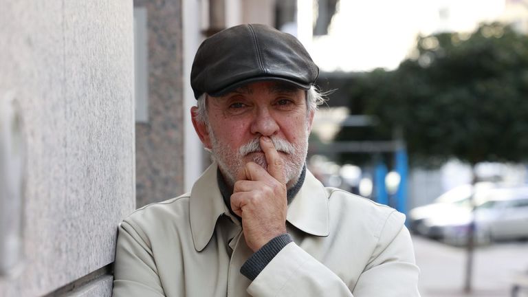 Enrique Pereira , uno de los empresarios que trajo la discoteca Pachá a A Coruña.
