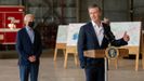 Biden viaj el lunes a California para apoyar al gobernador demcrata Gavin Newsom.