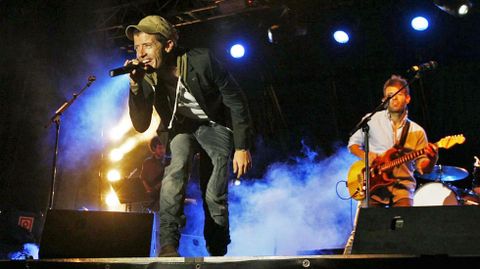 Lagarto Amarillo actuar el 8 de septiembre en Ribadavia