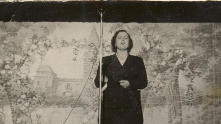 Diamantina Rodríguez