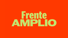 Logo de Frente Amplio
