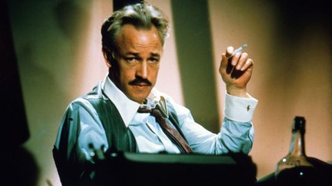 Forrest caracterizado como el escritor Dashiell Hammett en el filme de Wim Wenders El hombre de Chinatown (1982).